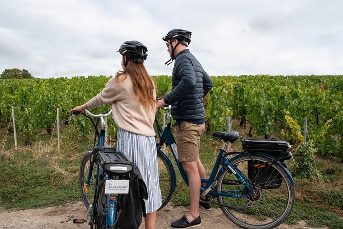 E-Bike Burgundy Tour With Tastings and Lunch From Beaune or Dijon - Inclusions and Exclusions