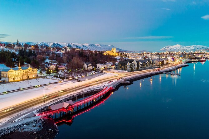 E-Bike Kjarnaskógur and Akureyri City Tour - Inclusions and Insurance