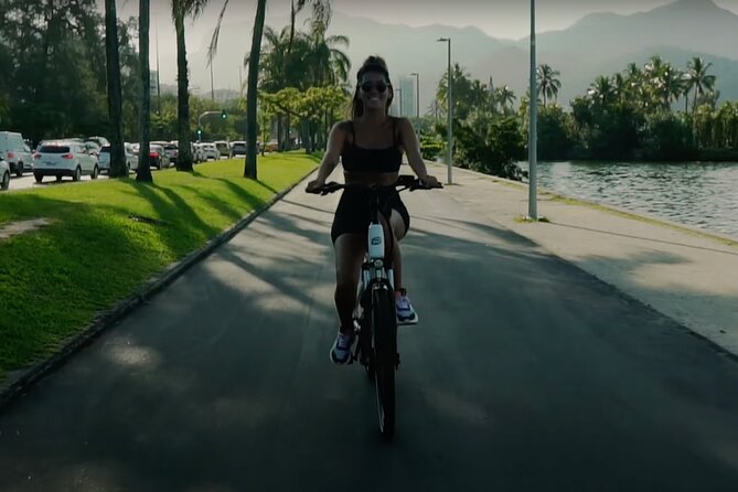 E-Bike Ride: Beaches and Lagoon - Meeting Point Details