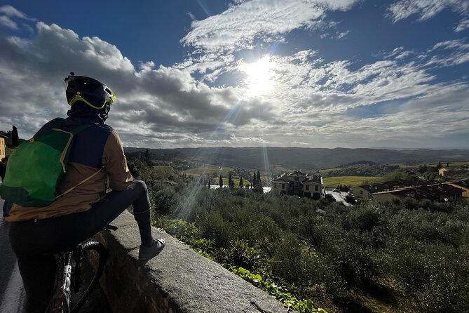 E-Bike Tour: Explore the Chianti, Its Enogastronomy and Castles - Tour Inclusions