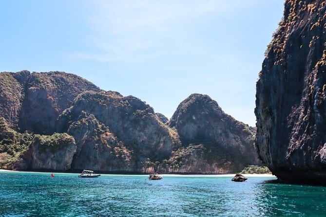 Early Bird Phi Phi and 4 Islands Tour by Speedboat From Krabi - Additional Information and Guidelines