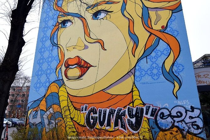 East Berlins Street Art: Private Walking Tour - Local Artists and Their Works