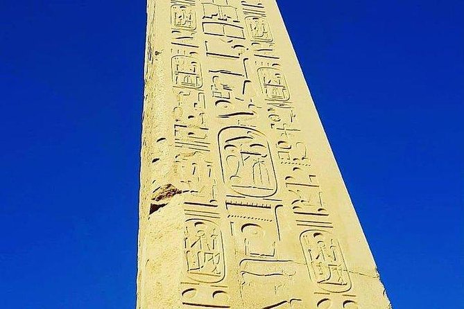East Luxor Karnak and Luxor Temple Day Tour From Luxor Hotel - What To Expect on the Tour
