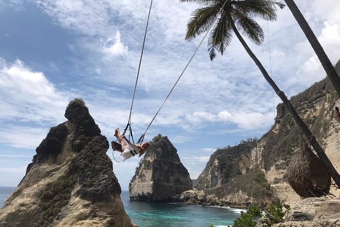 East Nusa Penida Tour - Logistics