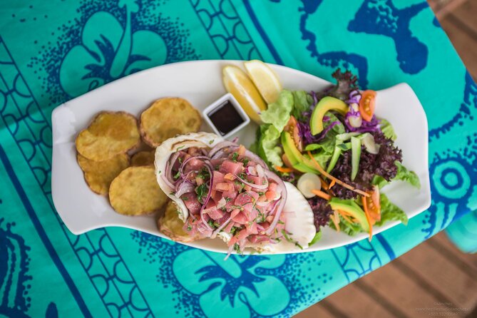 Easter Island Moai Dining Experience - Inclusions and Gratuities