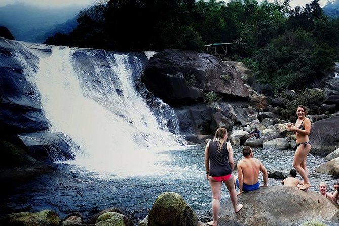 Easyrider- Ho CHI Minh Trail Adventure Loop - Directions