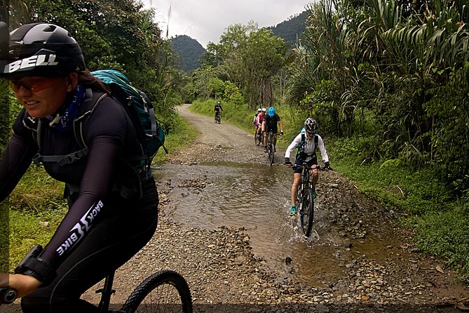 Ebike to Mindo - Tour Overview