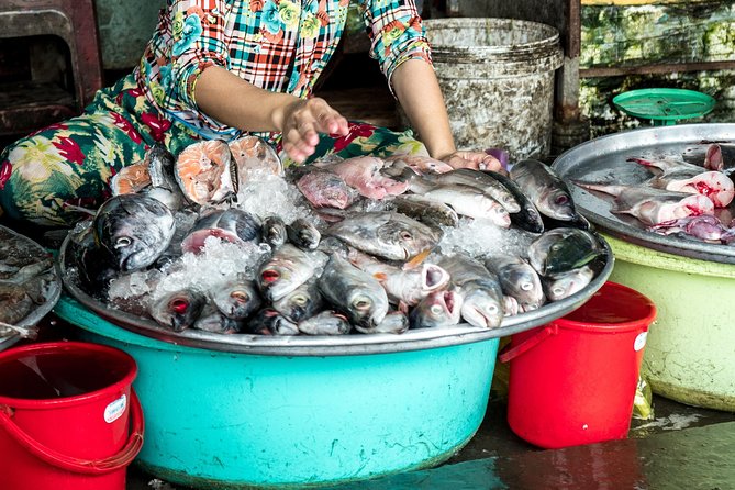 Eco Cooking Class and Market Tour - Meeting and Pickup Details