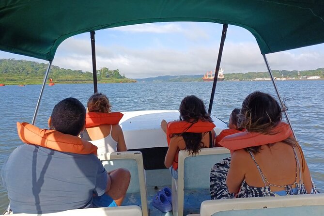 Eco Tour Boat Ride in the Panama Canal Waters - Pickup Information