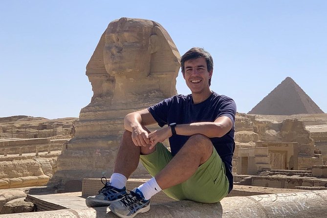 Economical Full Day to the Pyramids of Giza , Sakkara, Dahshur , and Memphis - Additional Information