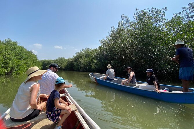 Ecotour and Fishing in Natural Mangroves of Cartagena - Fishing Experience Details