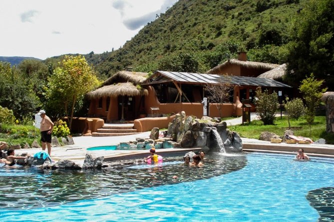 Ecuador Cotopaxi Camping and Relax Adventure - Accommodation Options