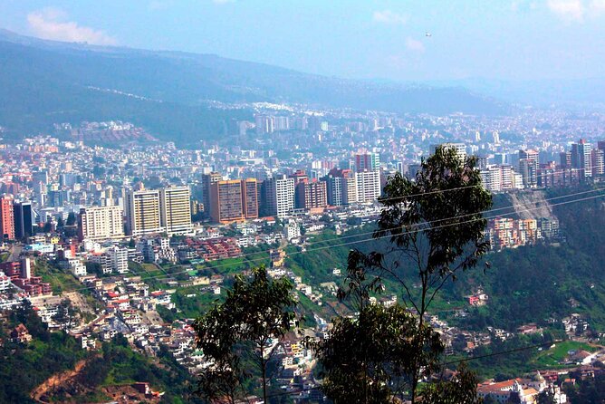 Ecuador Paragliding Quito