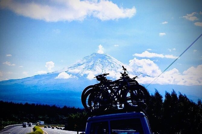 Ecuador Quito Andes Bicycle MTB Tour; Enduro, XC & DH. - Types of Mountain Biking