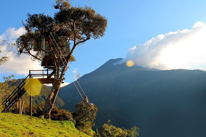 Ecuadorian Adventure Quito and Andean Tour 6D - 5N - Itinerary Highlights