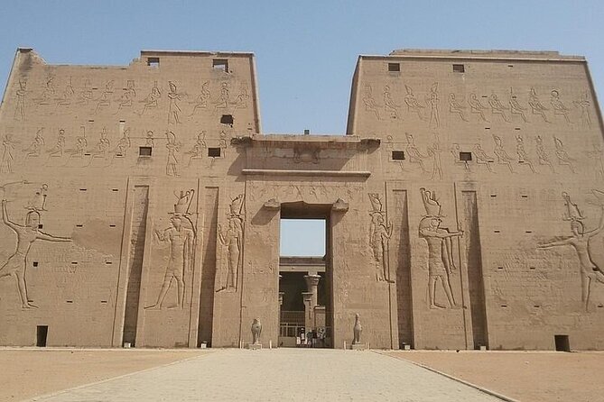 Edfu And Kom Ombo Temples Private Tour From Aswan. - Kom Ombo Temple
