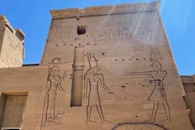 Egypt 9 Days : Cairo, 4 Nights Nile Cruise &Abu Simbel&Air Ballon - Nile Cruise Experience Highlights