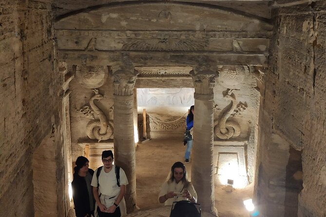 Egypt 9 Days Tour To Cairo, Alexandria, Abu Simbel and Cruise - Accommodation Details