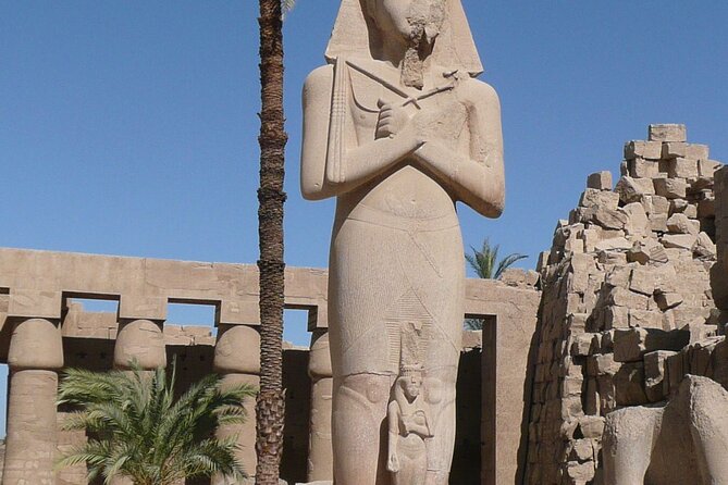 Egypt Best 9 Days- Cairo Pyramids&Nile Cruise From Luxor to Aswan and Abu Simbel - Itinerary Details
