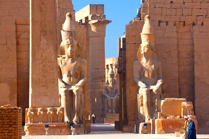Egypt Highlights Holiday Tour Package To Cairo & Luxor - Traveler Restrictions and Recommendations