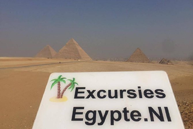 Egypt Highlights In 3 Days Tour From Cairo - Itinerary Overview