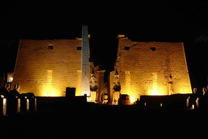Egypt in 5 Days in Luxor and Aswan - Day 1: Arrival in Luxor