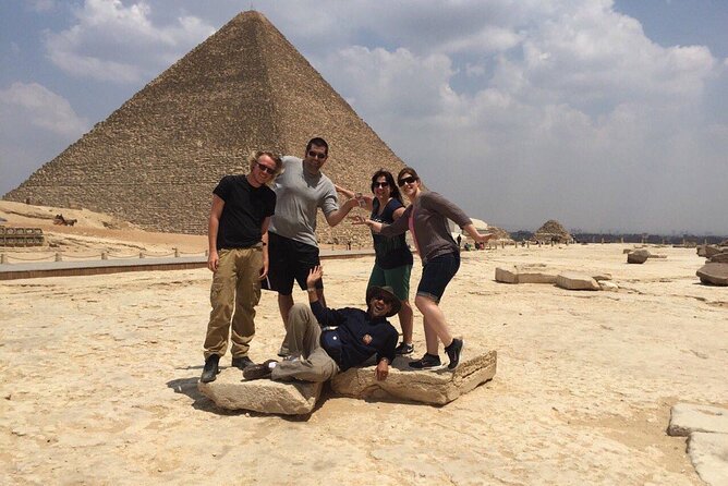 Egypt Overland Tour- Egypt Archaeological Adventure - Tour Inclusions