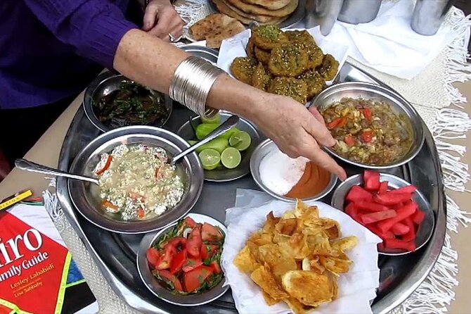 Egyptian House Dinner or Lunch in Egypt - Services Provided
