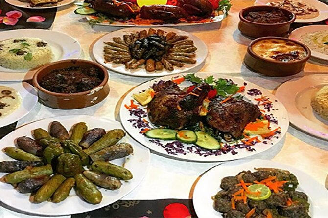 Egyptian House Dinner or Lunch - Exclusions