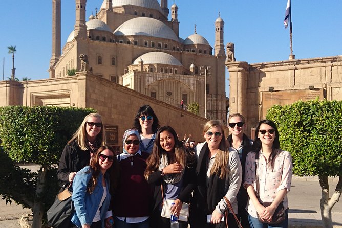 Egyptian Museum, Citadel, and Khan Al-Khalili Markets - Meeting and Pickup Details