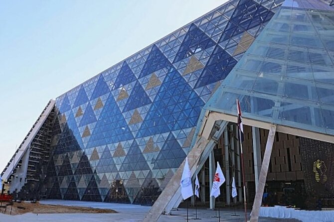 Egyptian Museum in Cairo:And Pyramid Private Guided Tour - Pickup Information