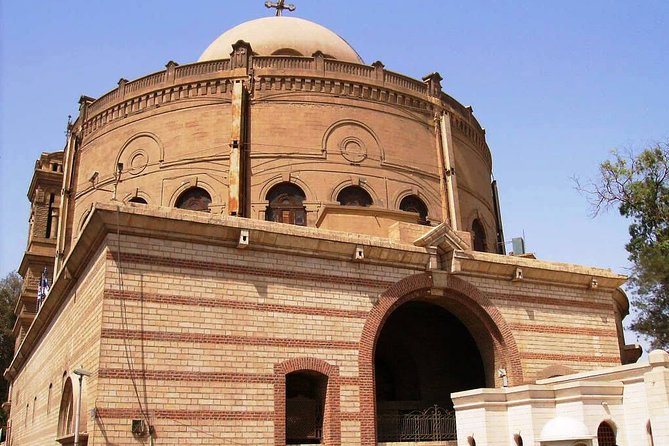 Egyptian Museum Old Cairo and Khan Al-Khalili Market W/ Lunch - Inclusions and Pickup Information