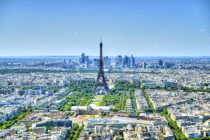 Eiffel Tower Tour With Top Floor Access - Traveler Feedback Highlights