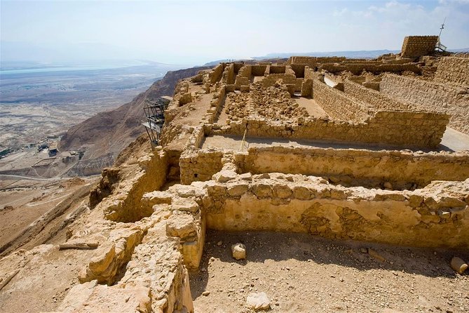 Ein Gedi and Masada Day Trip From Eilat - Tour Highlights