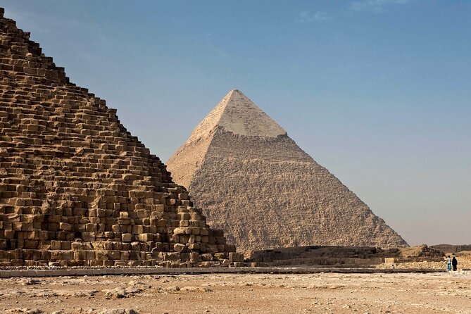 El Cairo and Giza Pyramids Private Tour - Additional Tour Information