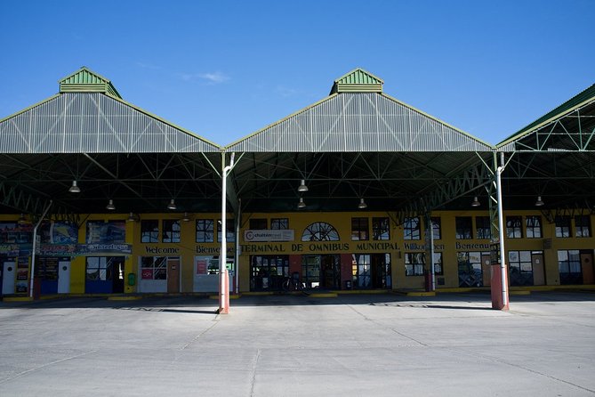 El Calafate: Bus Ticket to Puerto Natales, Chile - Shared Transfer Details and Inclusions