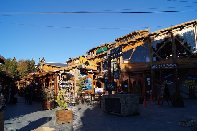 El Calafate City Tour and Walichu Caves - Tour Overview