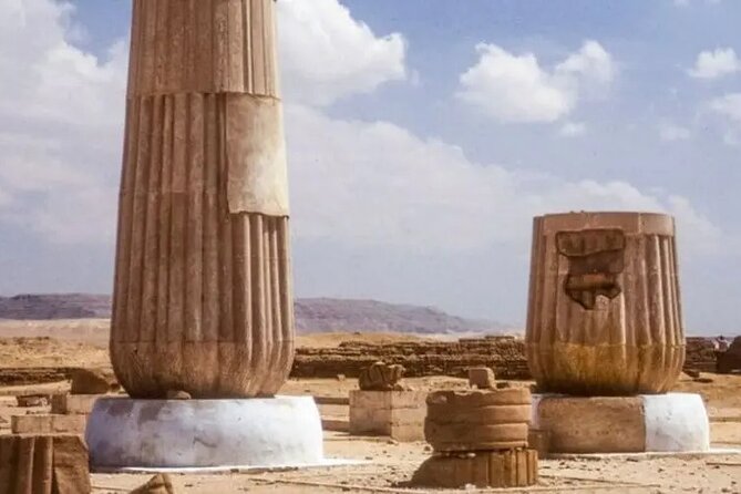 El Minya Day Tour From Cairo by Car - Exclusions