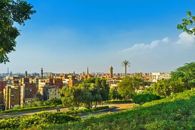 El Moez Street and Al Azhar Park in Cairo - Cultural Immersion Through Al Azhar Park