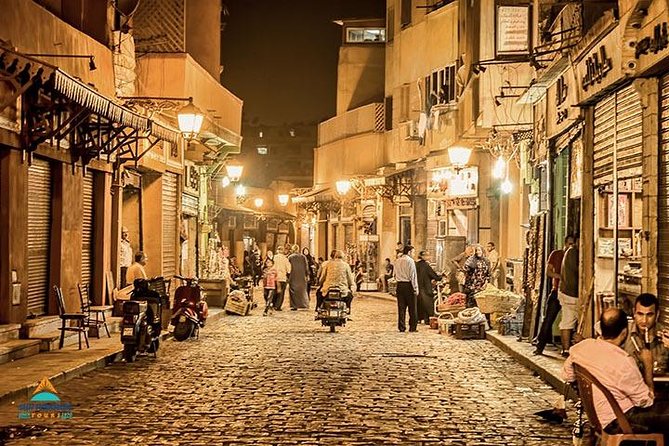 El-Moez Street And Cairo Tower With Dinner - What to Expect