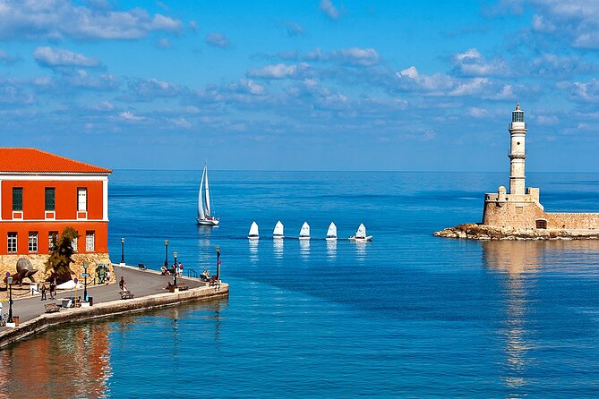 Elafonissi Beach and Chania City Tour From Rethymno - Pickup Points and Details