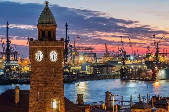 Elbphilharmonie, Speicherstadt & HafenCity Private Guided Walking Tour - Inclusions and Exclusions