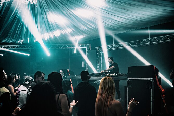Electronic Music Experience Bogotá - Pricing and Booking