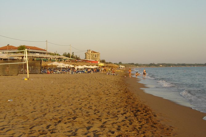 Elis the Olympic City and Kourouta Beach From Katakolon Port - Kourouta Beach Relaxation