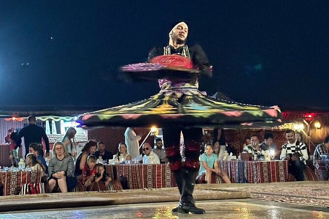 Elite Safari: Quad, Camel, Dinner and Show in Sharm El Sheikh - Tour Inclusions