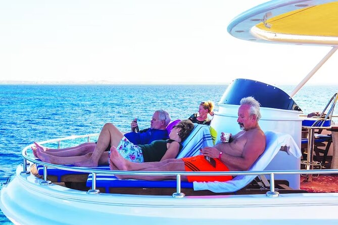 Elite VIP Cruise Trip - Group Size and Recommendations