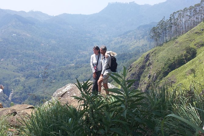 Ella Attraction's Ella Rock, Little Adam's Peak, Nine Arches Bridge in One Day - Pickup Information
