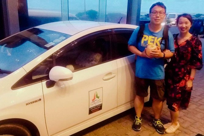 Ella City to Colombo Airport (CMB) Private Transfer