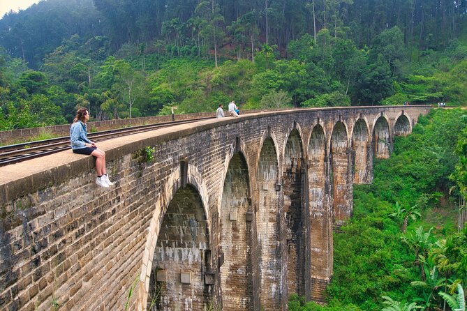 Ella Day Trip With Train Ride & Tea Factory - All Inclusive - Meeting and Pickup Details