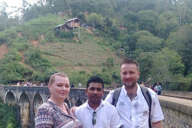 Ella Private Day Tour From Ahungalla Kosgoda Balapitiya Hotel - Meeting and Pickup Details